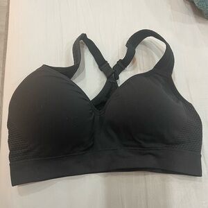 DSG Black Sports Bra